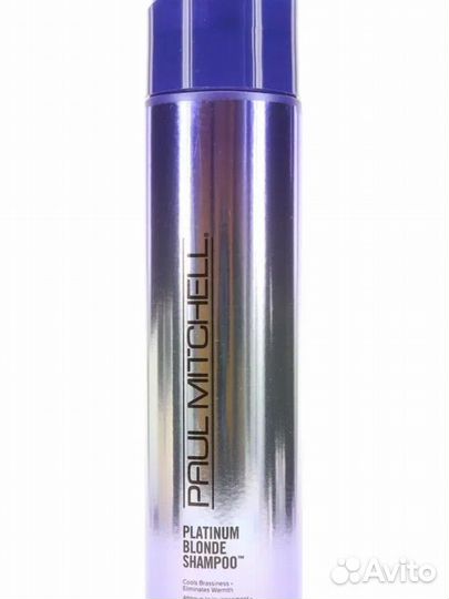 Paul mitchell шампунь