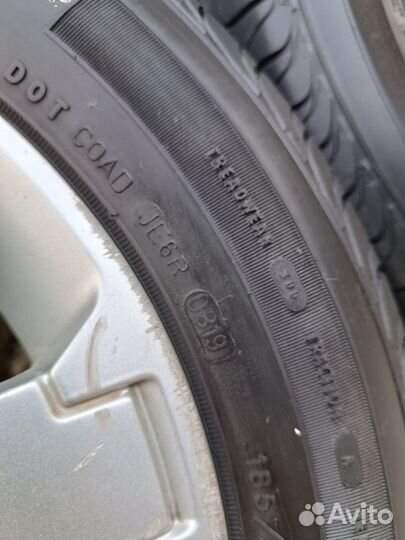 Летние колеса r15 4 100