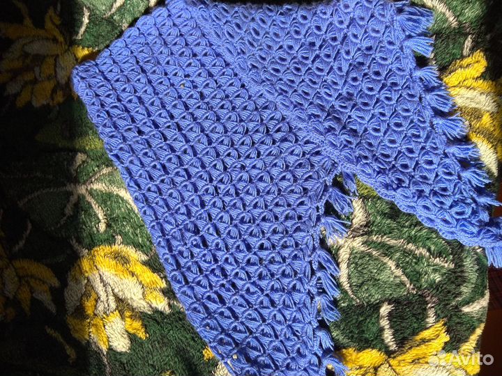 Шаль бактус топ