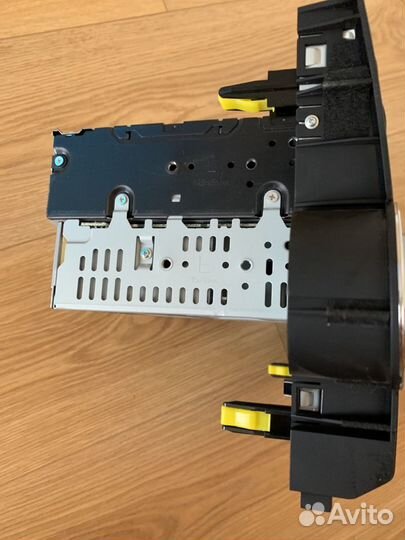 Магнитола с дисководом