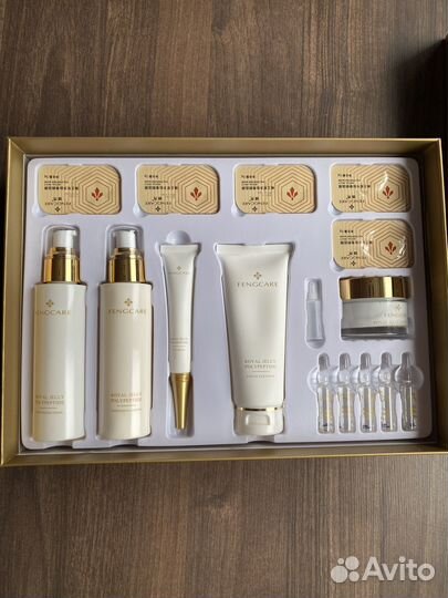 Подарочный набор косметики для мужчин/девушек
