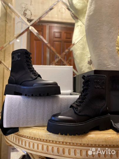 Ботинки Celine