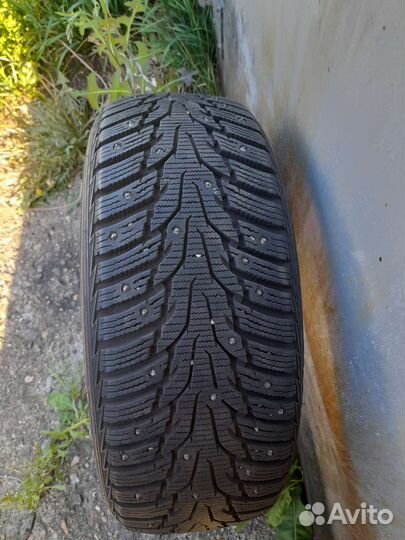 Nexen Winguard WinSpike WH62 205/55 R16 27K