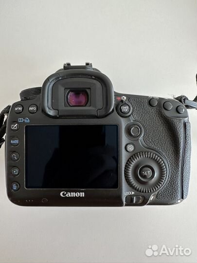 Canon eos 5d mark iii body