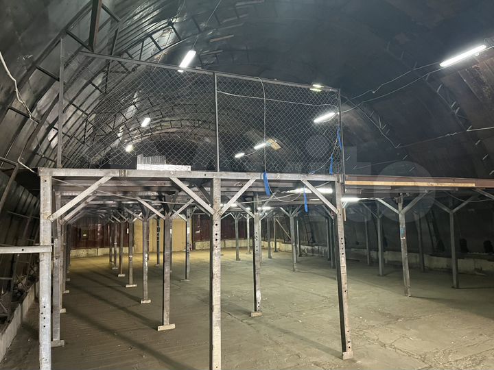 Склад, 1080 м²