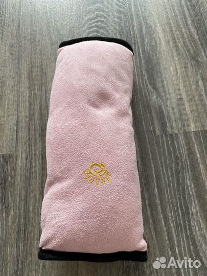 Наклдака на ремень безопасности