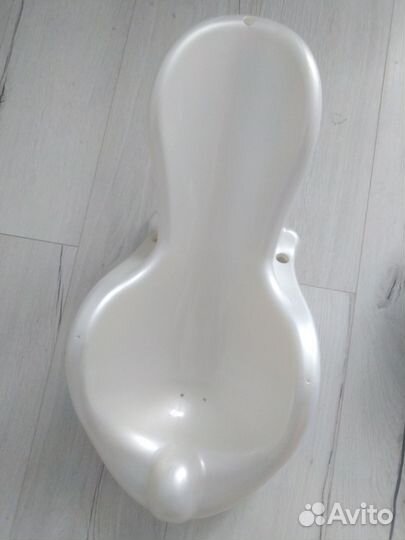 Ванночка, Горка для купания, круг, подставка