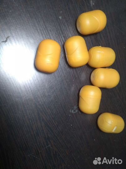 Игрушки из Киндера