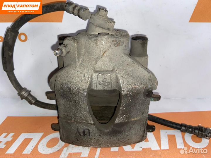 Суппорт тормозной передний правый Volkswagen Polo