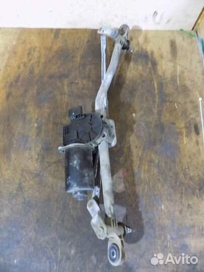 Трапеция дворников Mazda 3 Bk седан