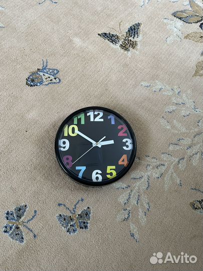 Часы настенные IKEA