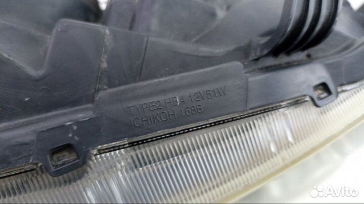 Фара левая Nissan Liberty PM12 2002