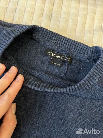 Джемпер мужской хлопок Ostin размер L