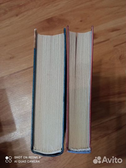 Книги фэнтези, ромфант, юмор