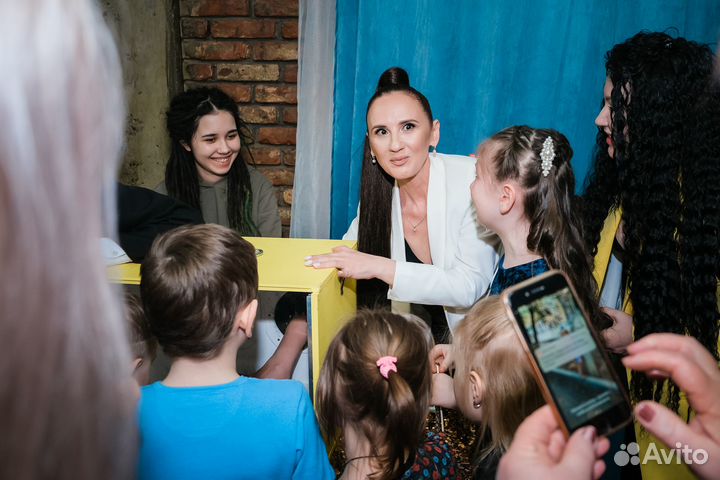 Игра на праздник 