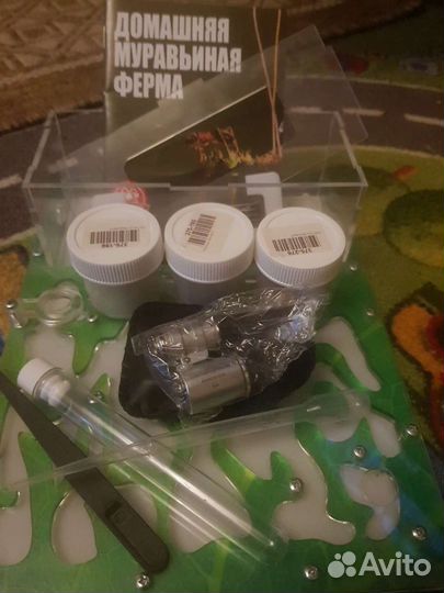 Муравейник