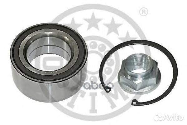 Подшипник ступицы колеса комплект honda: accor