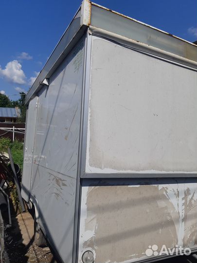 Торговый прицеп тонар купава
