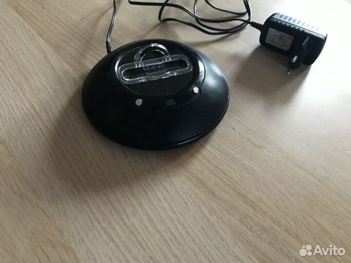 JBL On Stage Micro II Black