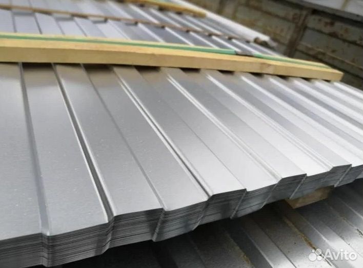 Профнастил нс35-1000 (1060) оц. 0.7 мм