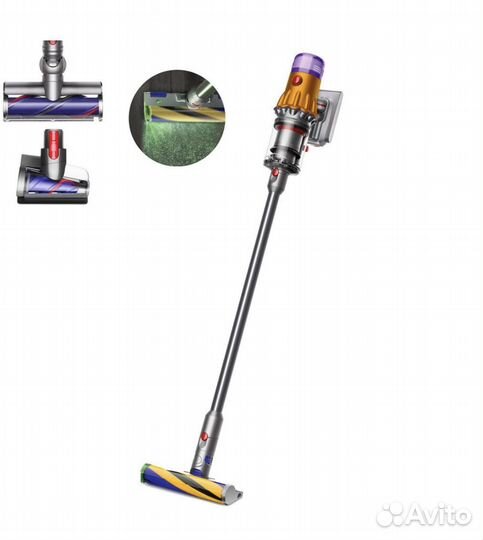 Dyson V12 detect slim absolute