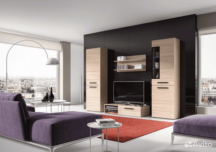 Новая Модульная гостиная 