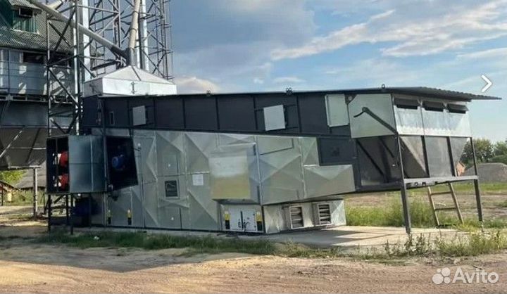 Зерносушилка Агромиг Mobility, 2023