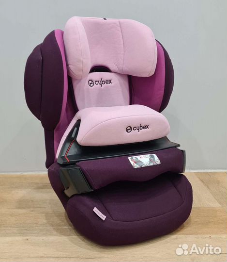 Автокресло cybex juno 2-fix