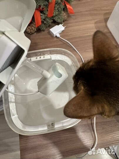 Умная поилка Xiaomi SMART Pet Fountain