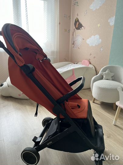 Прогулочная коляска anex air x