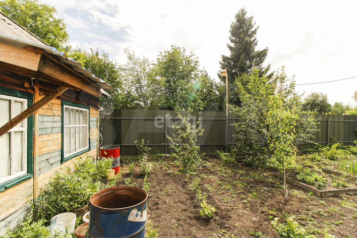 Участок 9,3 сот. (СНТ, ДНП)