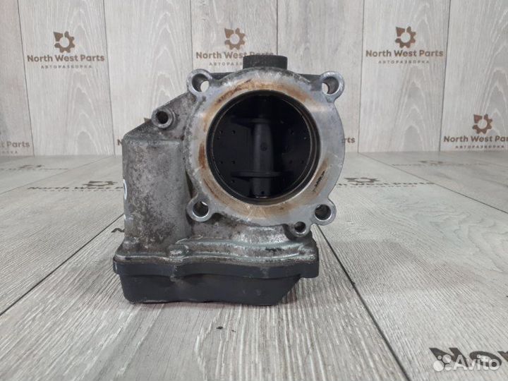 Заслонка дроссельная электрическая Audi A5 (8T)