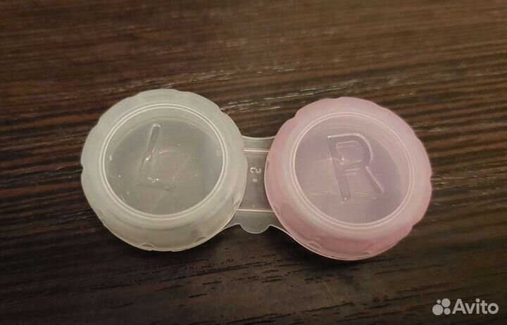 Контейнер для линз