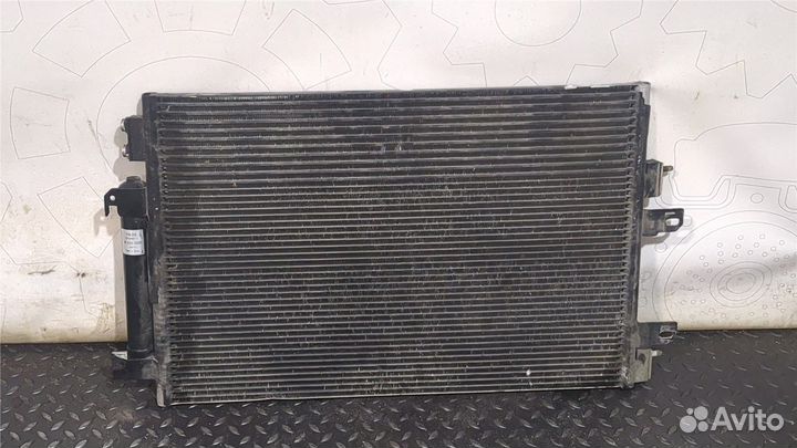 Радиатор кондиционера Jeep Compass, 2012