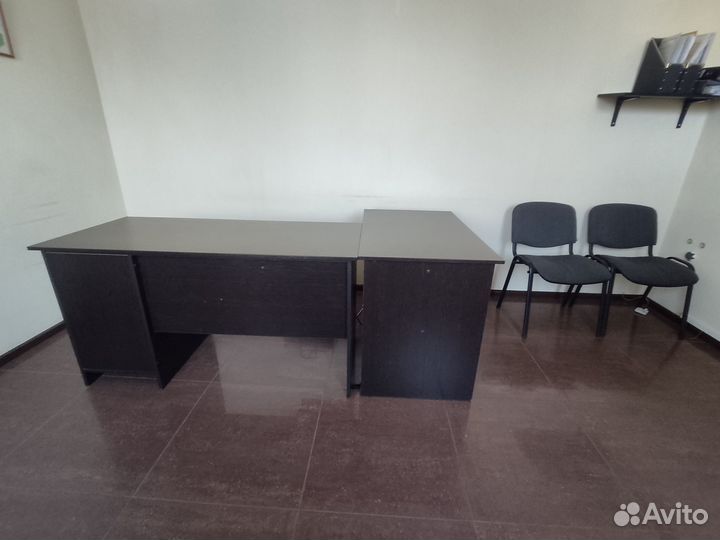 Офисная мебель бу столы
