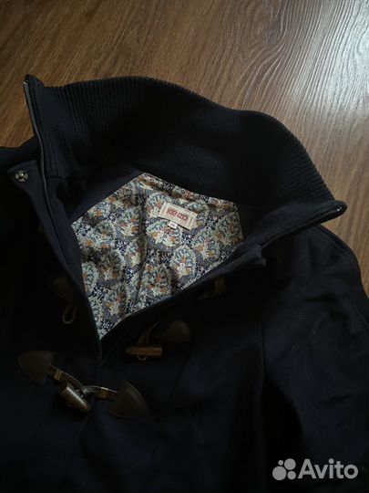 Архивное пальто Kenzo