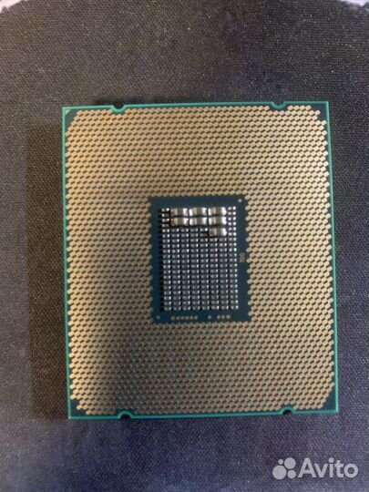 Процессор Xeon E5-2697A v4