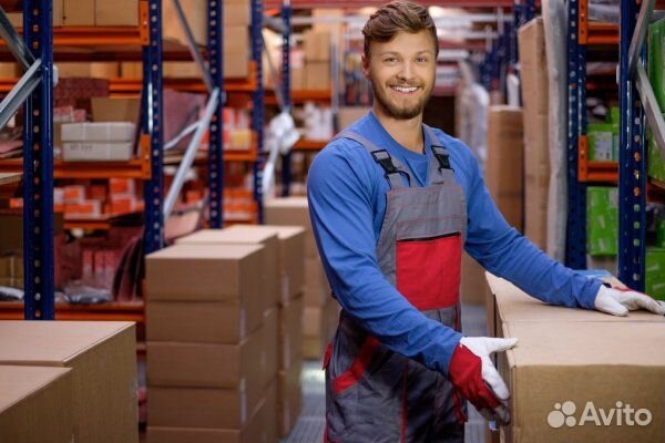 Грузчик (Ночные смены)