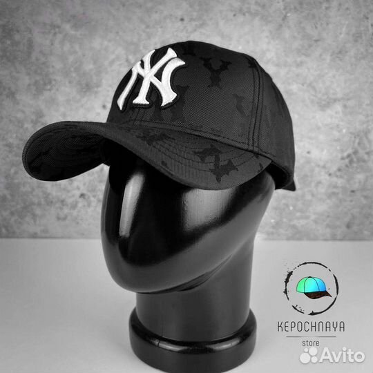 Бейсболка New York MLB Стильная