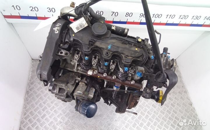 Двигатель Renault Fluence/Fluence Z.E