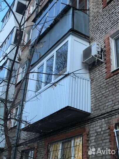Обшивка балконов и лоджий уфа