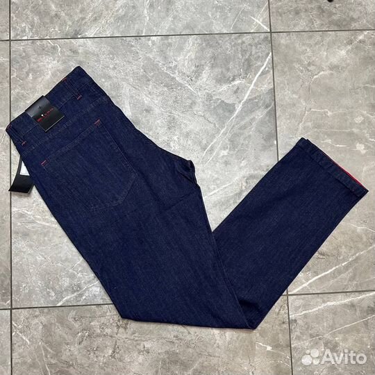 Мужские джинсы kiton