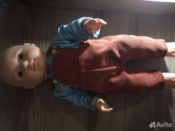 Одежда для кукол, пупса