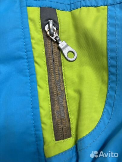 Комбинезон легкий на весну 86 размер