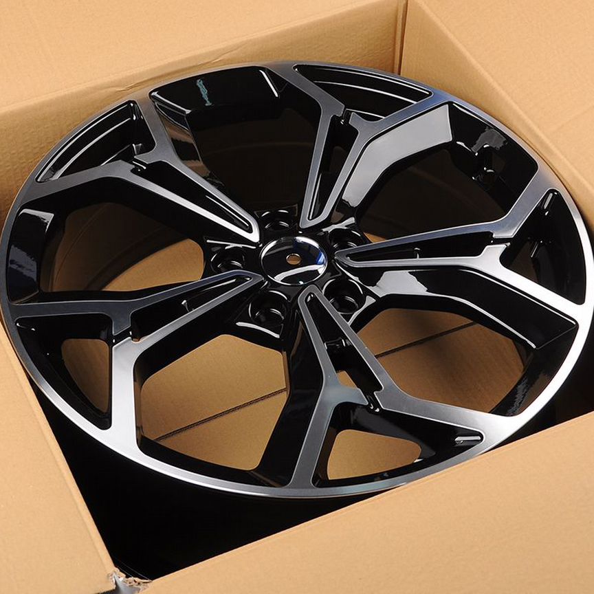 Диски на KIA Sportage,Sorento KoKo Kuture YF5690 7.5x19/5x114.3 D67.1 ET50.5 BKF литой