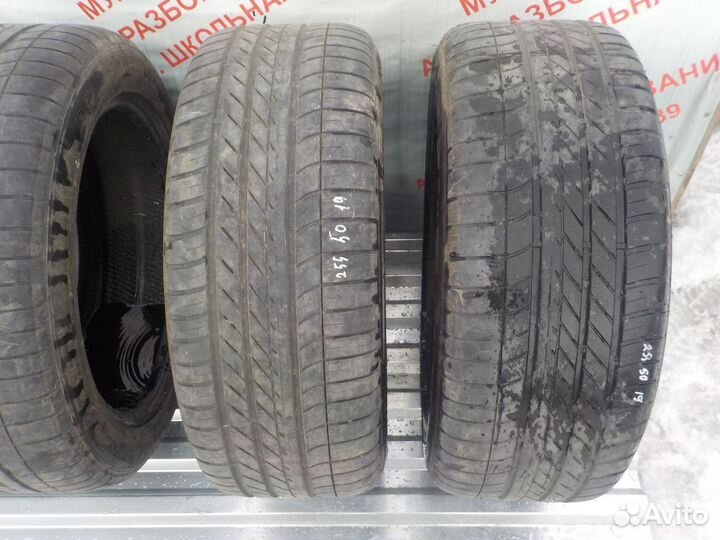 Goodyear Eagle F1 Asymmetric SUV 4x4 255/50 R19 107W
