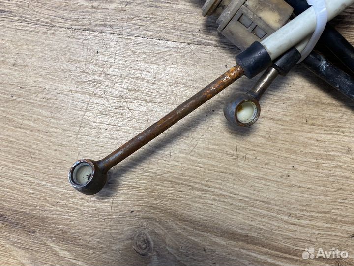 Пежо 307 трос выбора передач МКПП 1,6