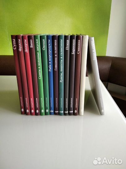 Книги Хорошая кухня Терра