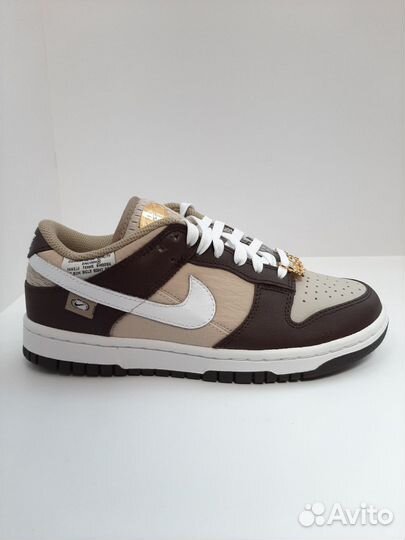 Nike Dunk Low Brown Basalt (Women's)