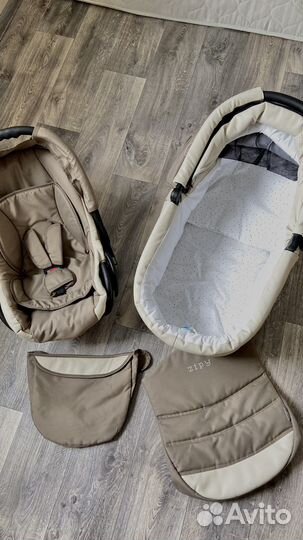 Коляска verdi 3 в 1